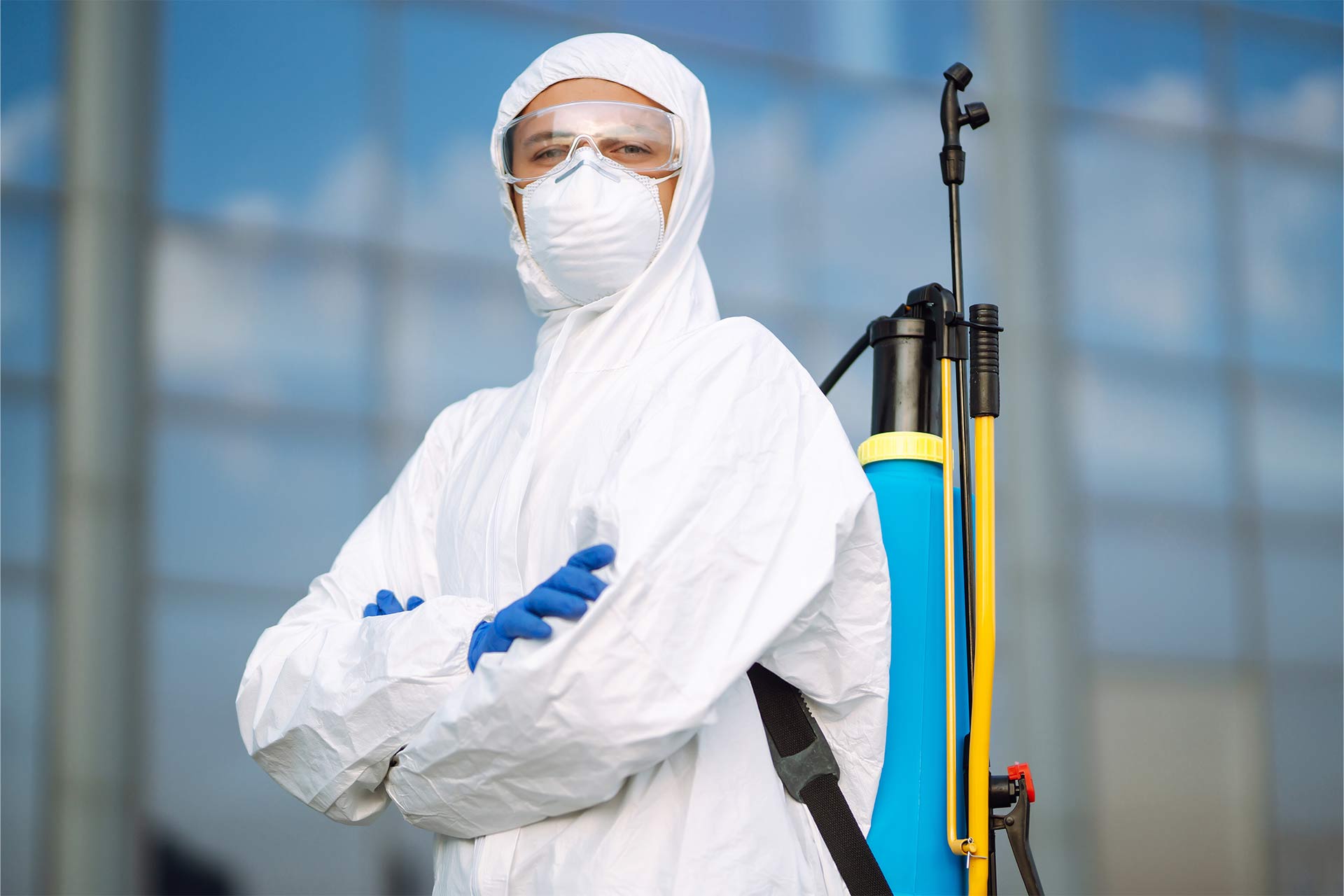 air quality testing water damage restoration specialist knoxville